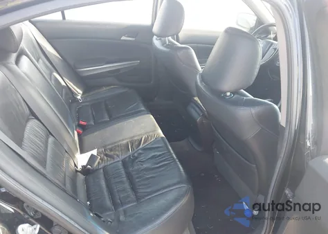 2008 Honda Accord Sdn Ex-L from USA, damaged, VIN 1HGCP26848A011219